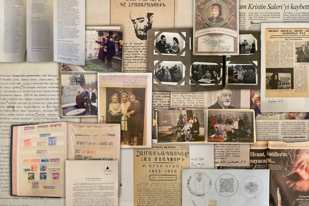 Փայլինէ Եդուարդ Թովմասեան<br>Payline Yetvart Tomasyan